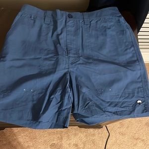 Blue dress/school shorts